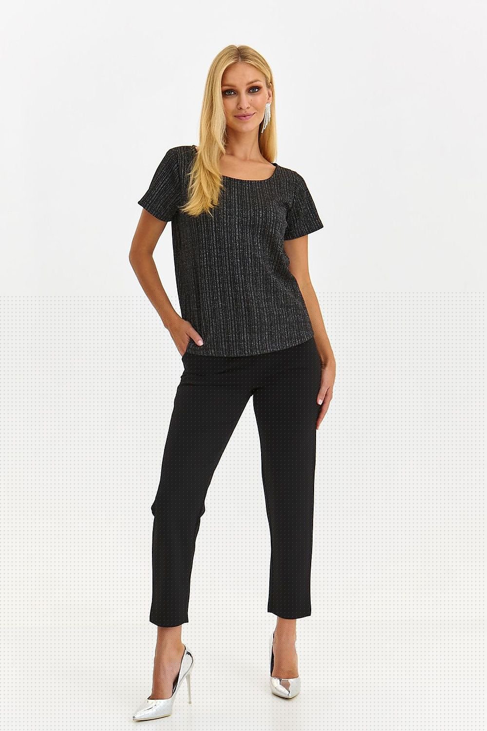 Bluse Model 187700 Top Secret