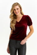Bluse Model 187717 Top Secret