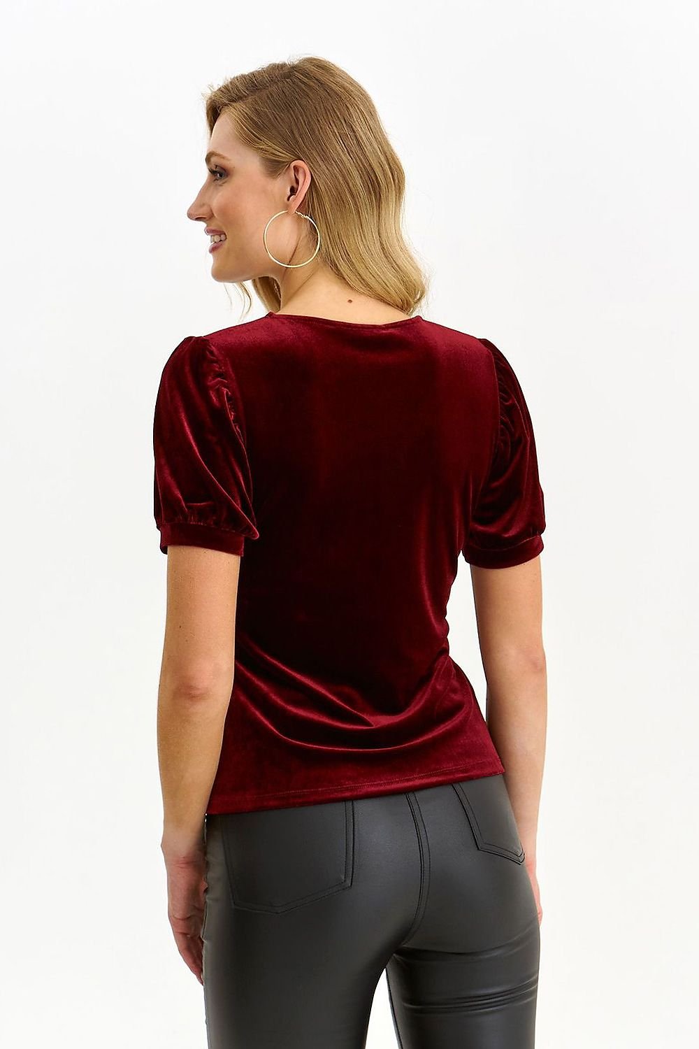 Bluse Model 187717 Top Secret