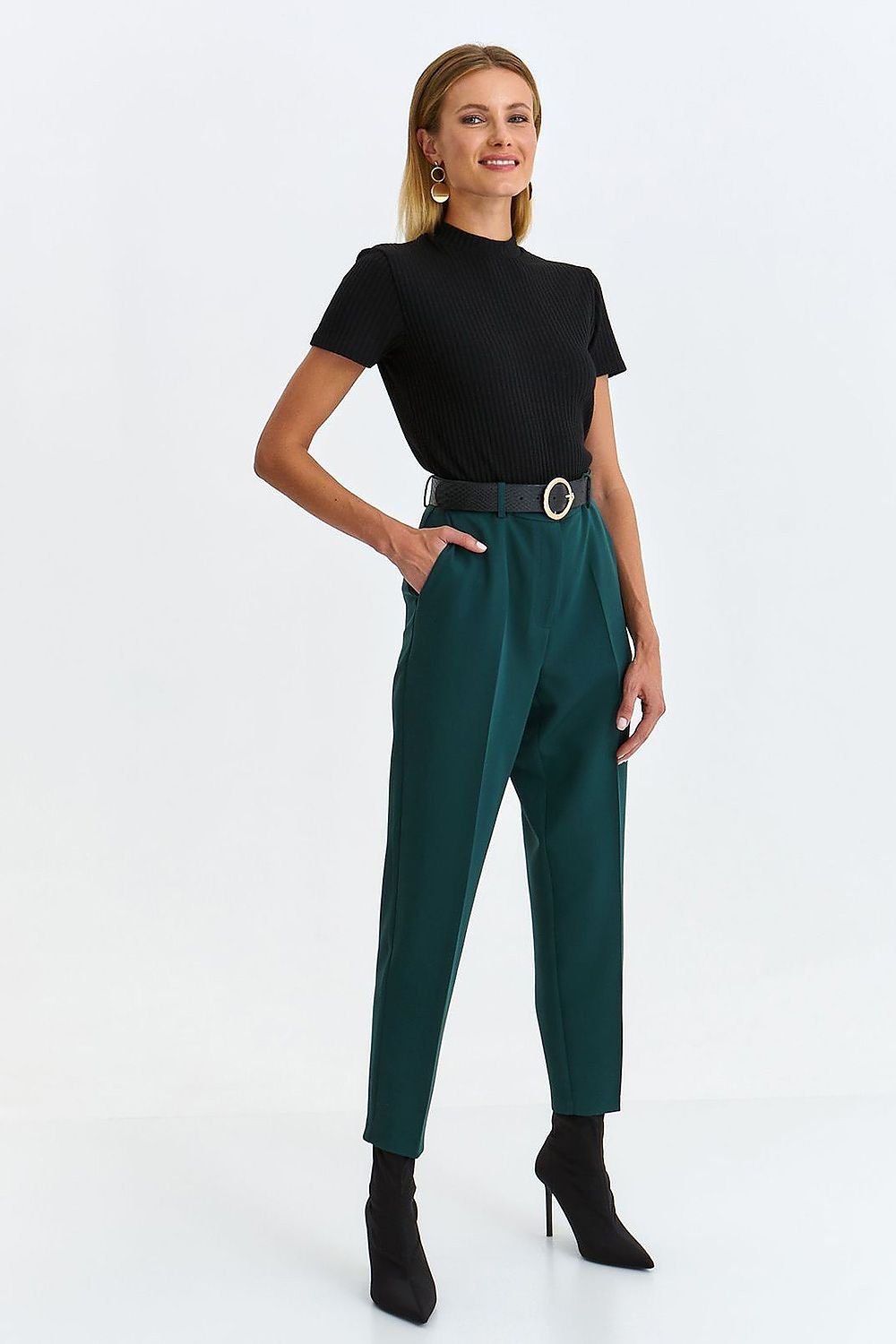 Bluse Model 187718 Top Secret