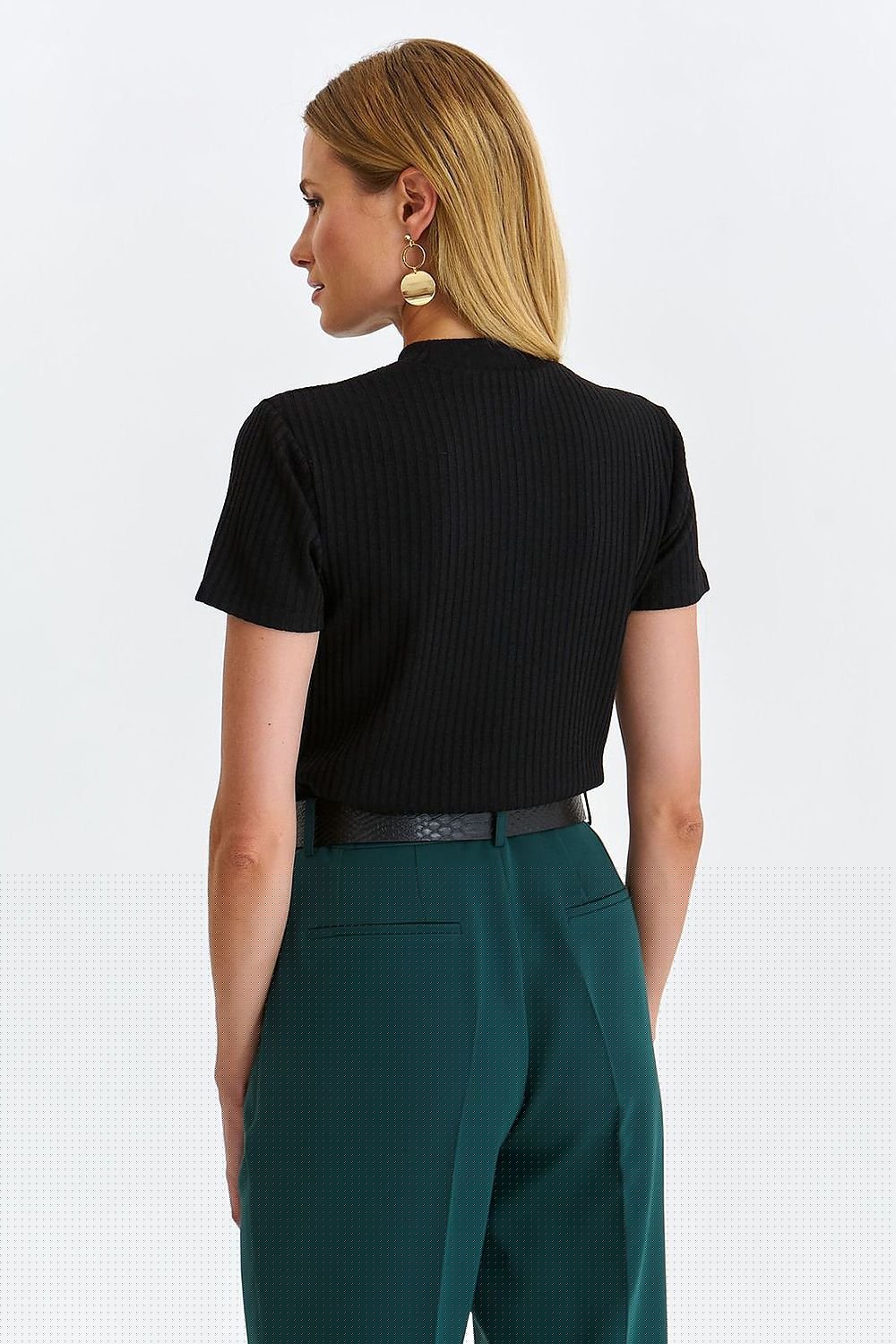Bluse Model 187718 Top Secret
