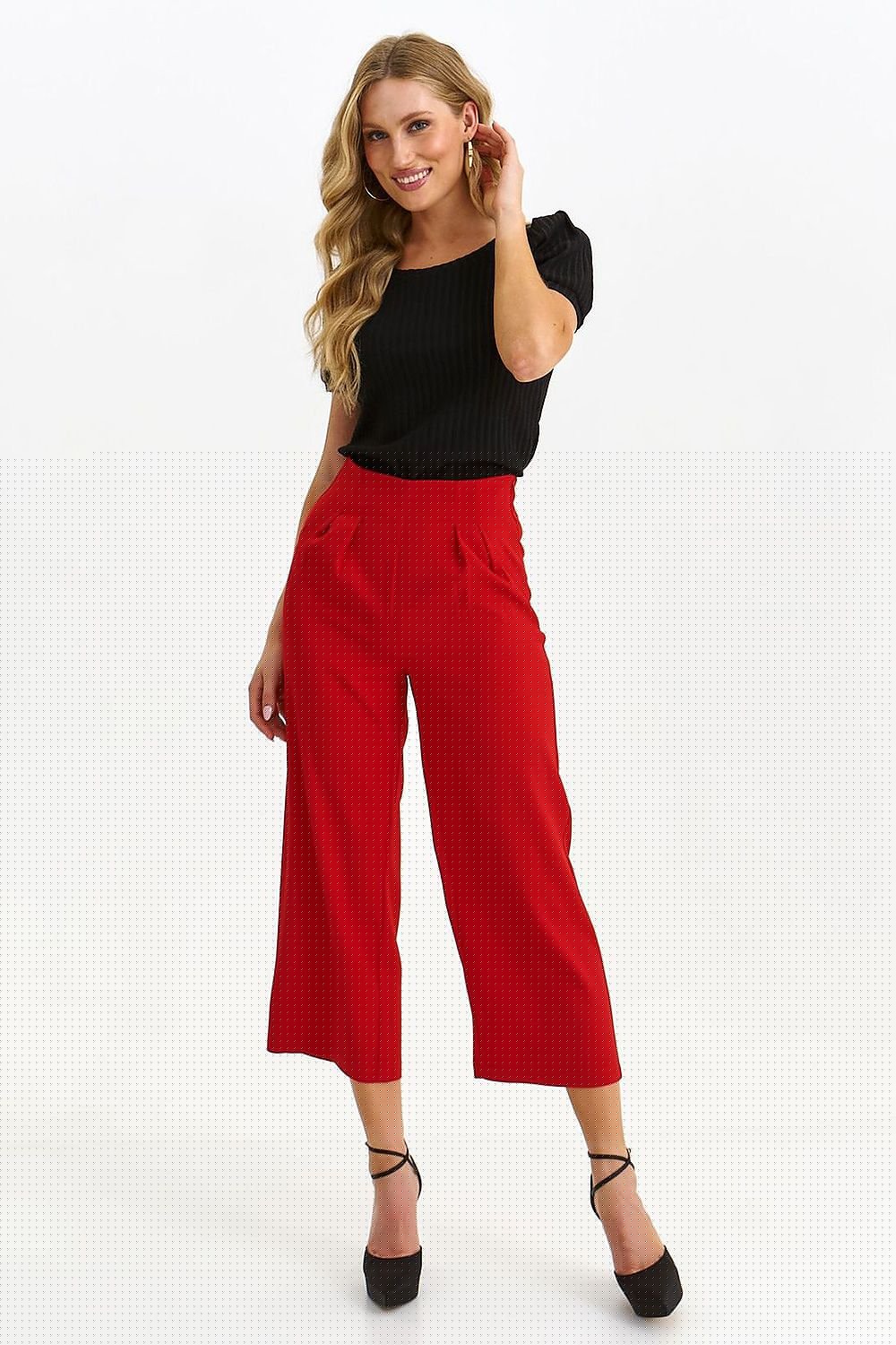 Damen Hose Model 187726 Top Secret