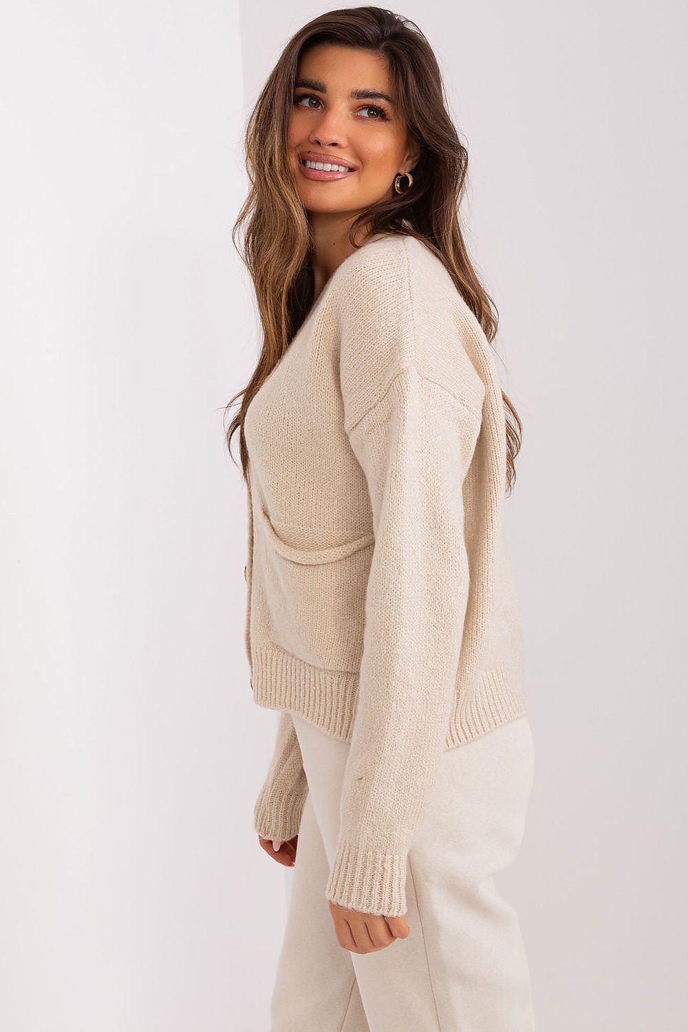 Cardigan Model 187750 Badu