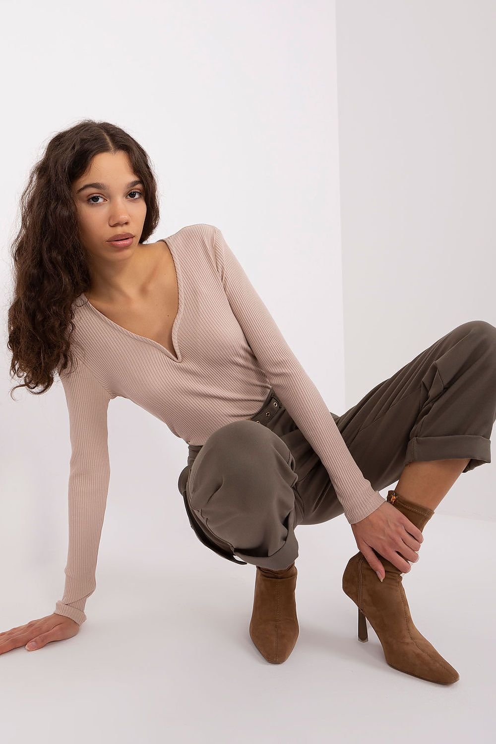 Blouse Model 191846 BFG