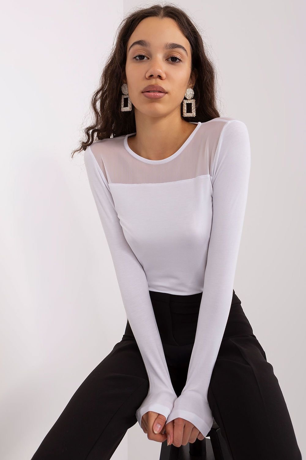 Blouse Model 188154 BFG