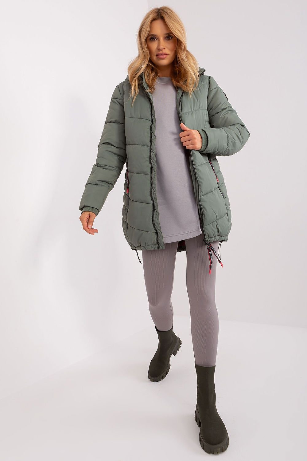 Jacke Model 189199 Sublevel