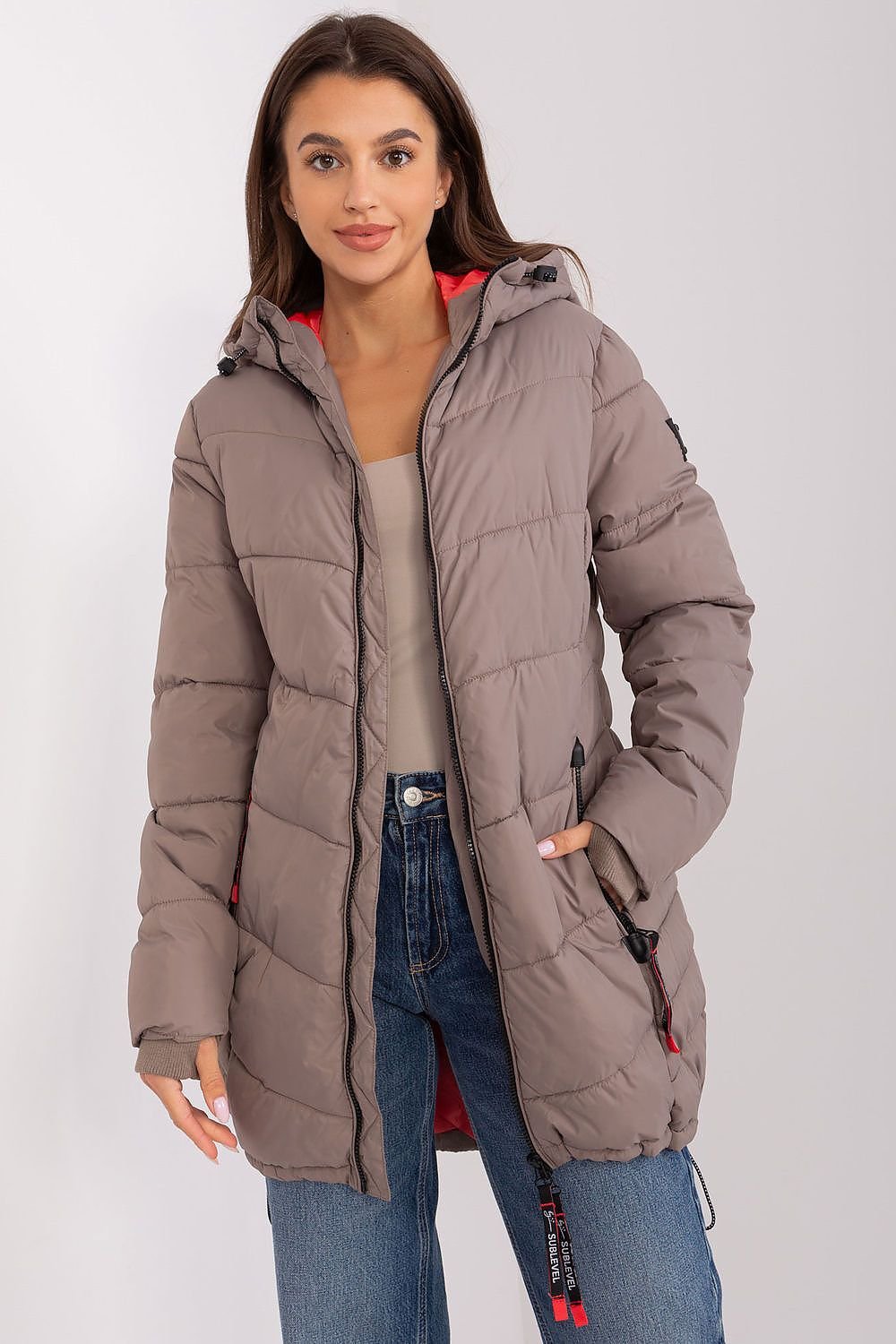 Jacke Model 189199 Sublevel