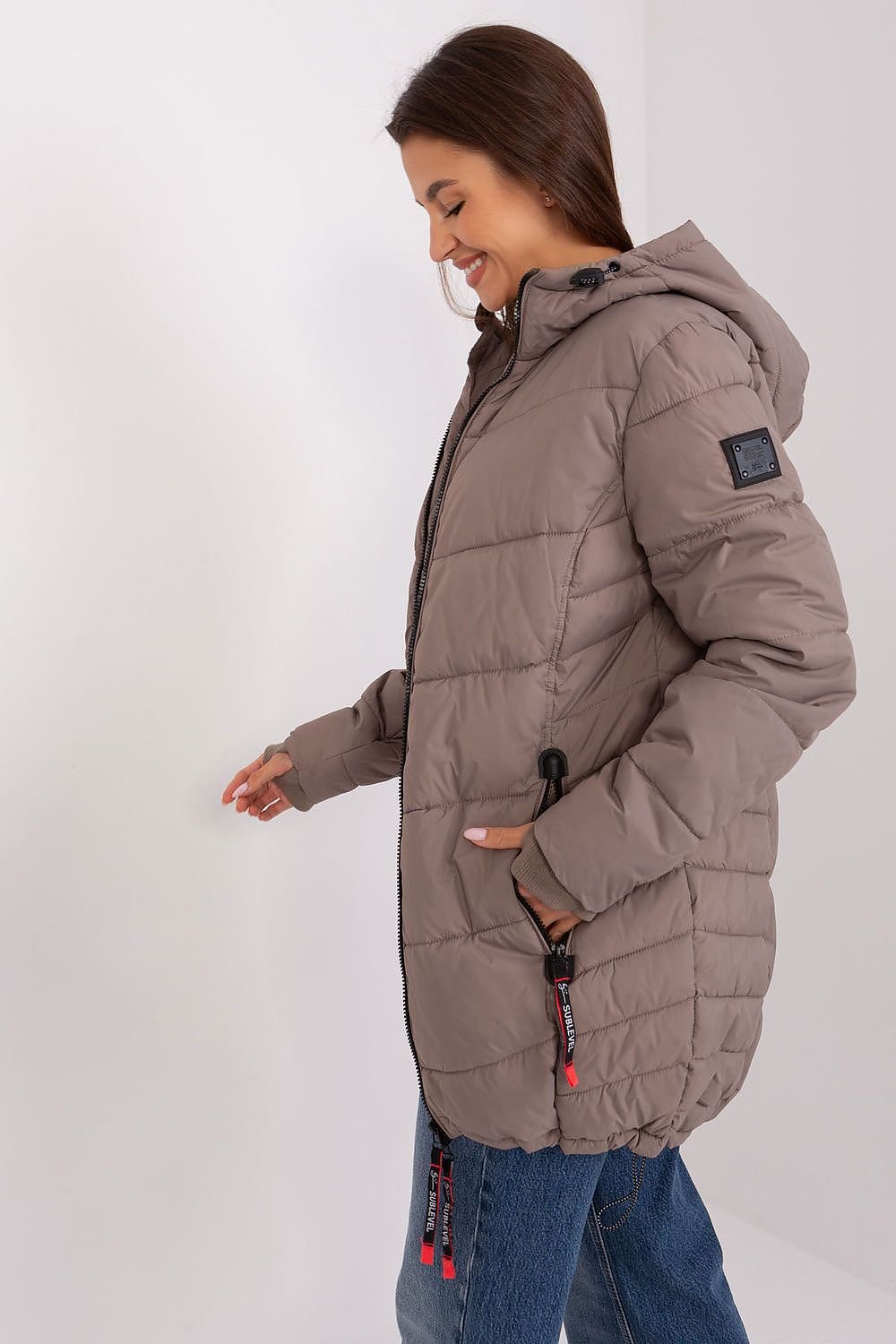 Jacke Model 189199 Sublevel