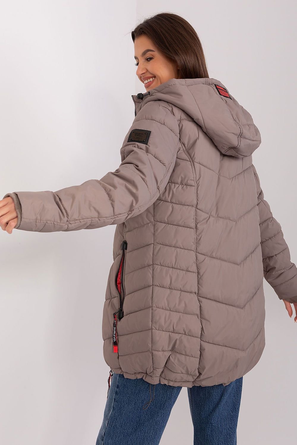 Jacke Model 189199 Sublevel