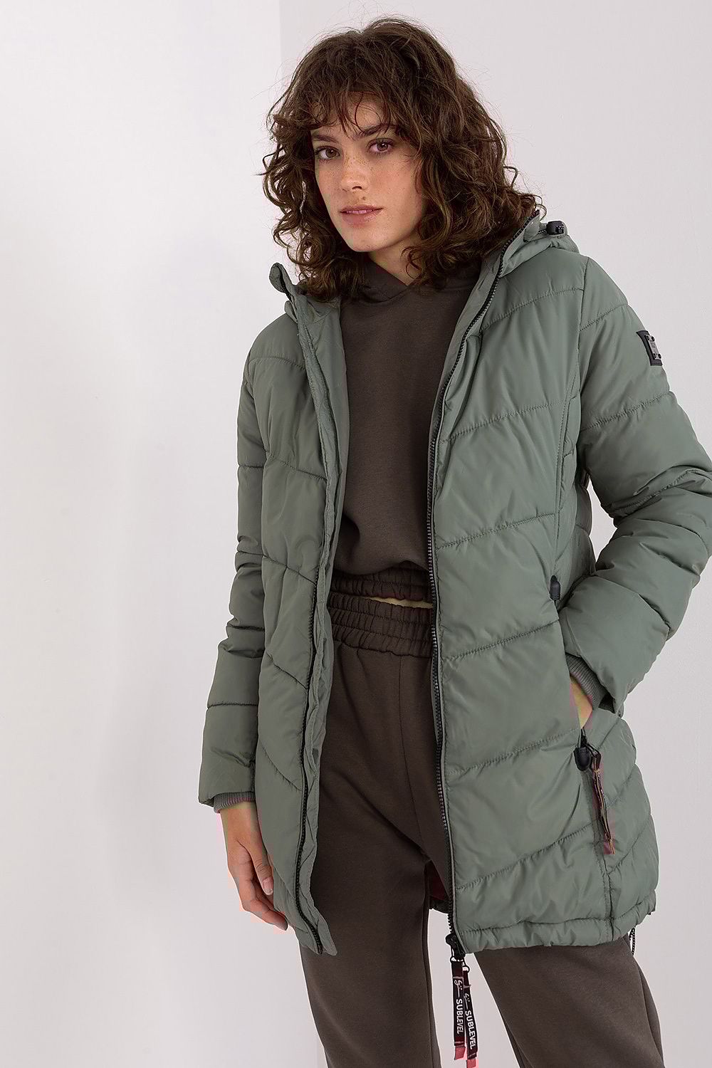 Jacke Model 189199 Sublevel