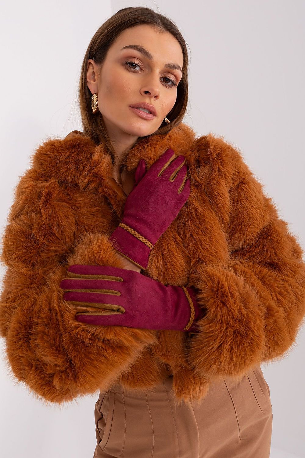 Handschuhe Model 189547 AT