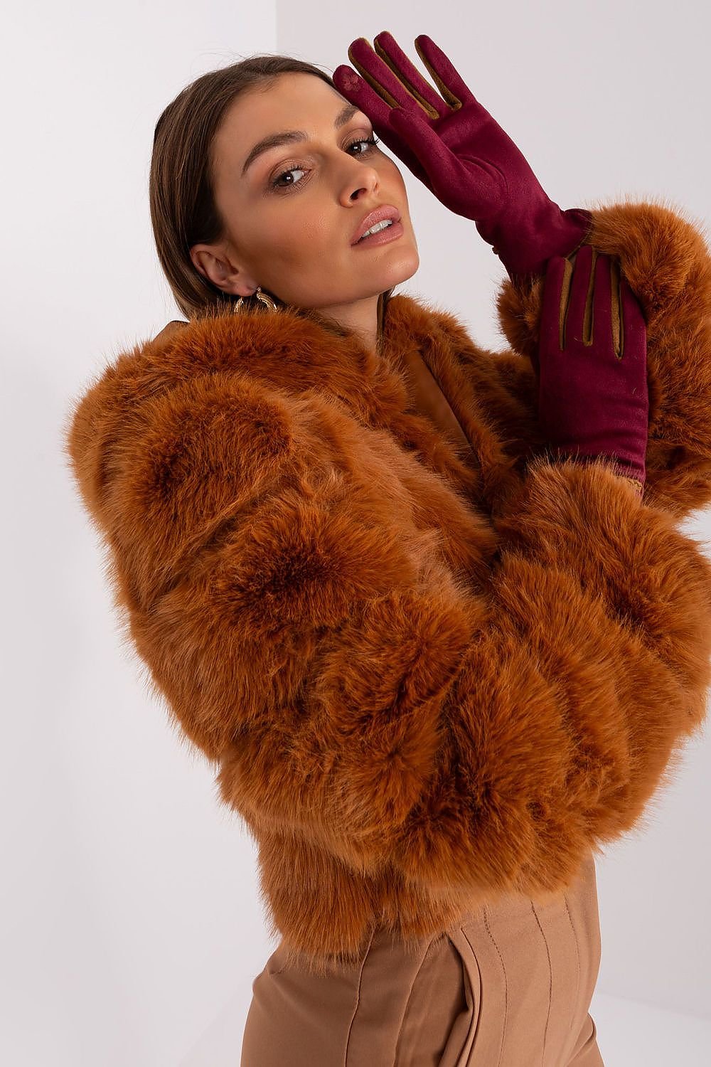 Handschuhe Model 189547 AT