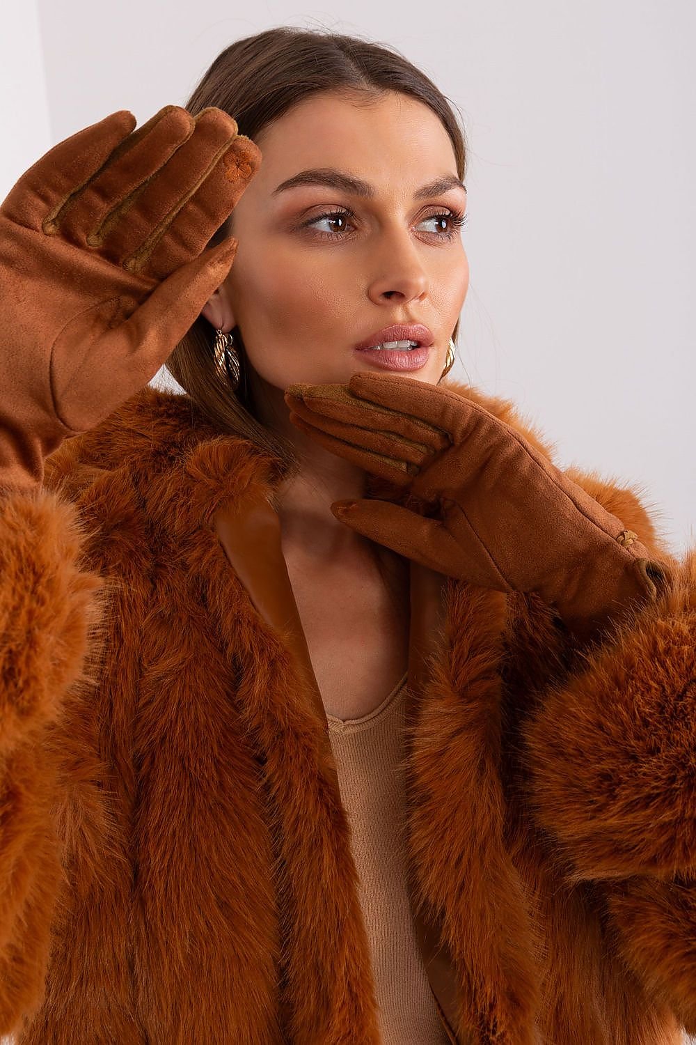 Handschuhe Model 189547 AT