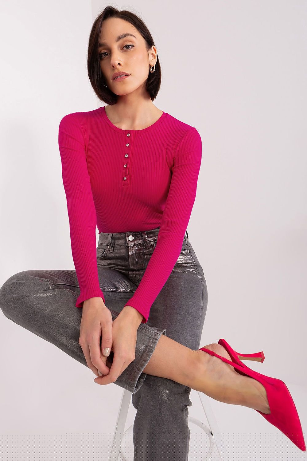 Blouse Model 191849 BFG