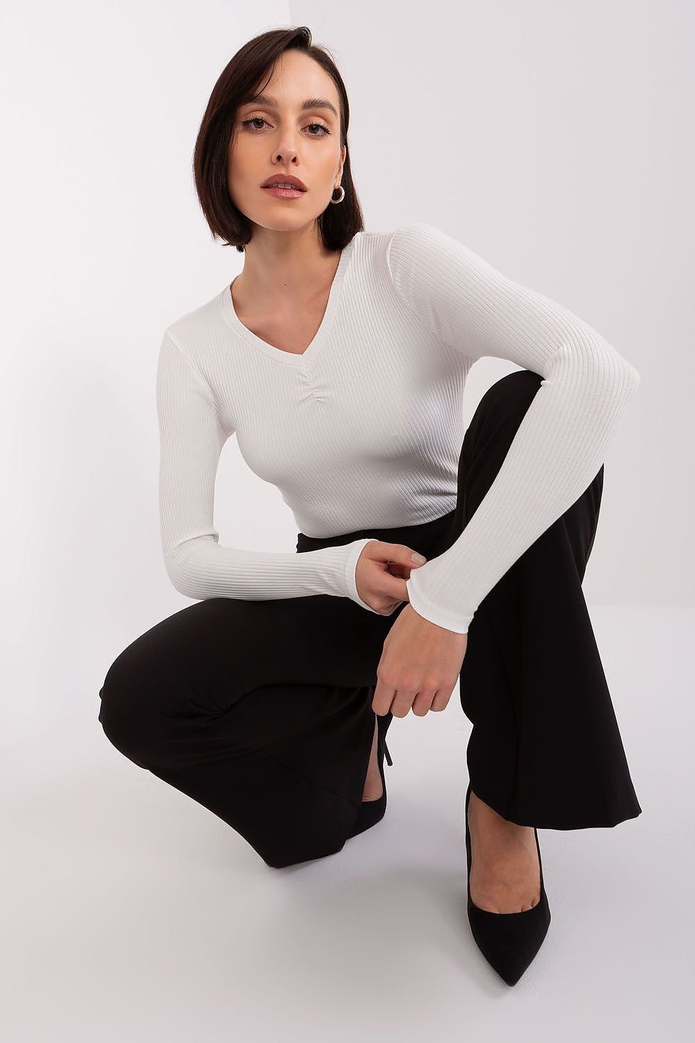 Blouse Model 191852 BFG