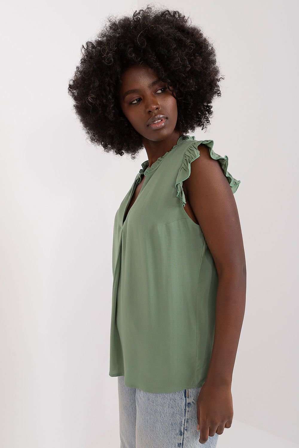 Bluse Model 192997 Sublevel