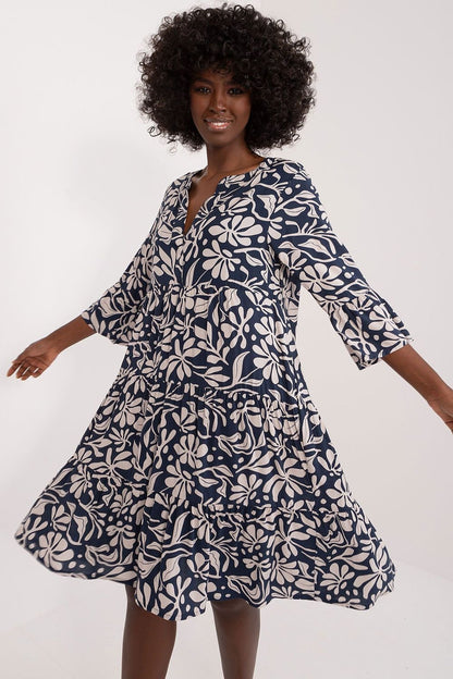 Alltagskleid Model 193010 Sublevel