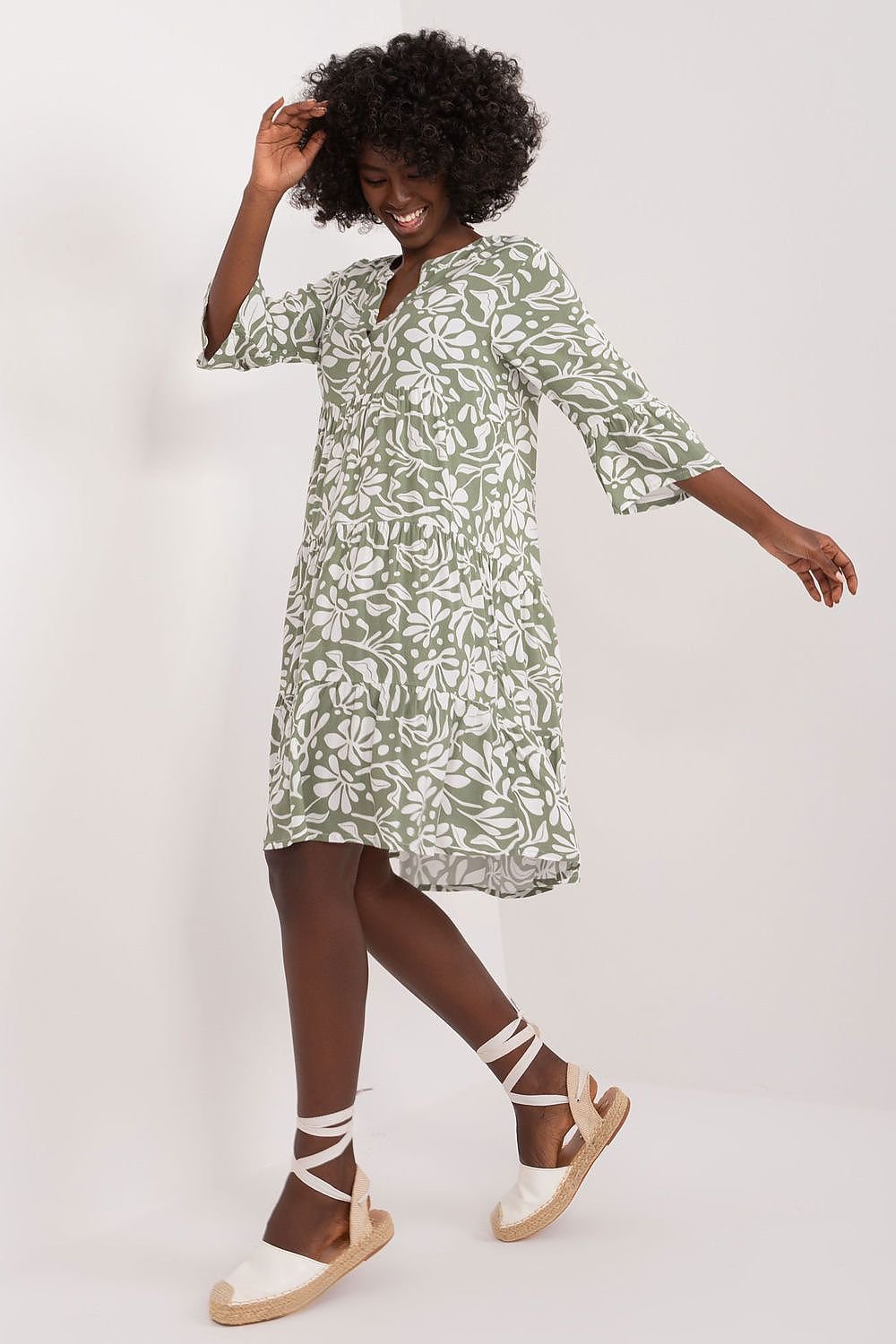 Alltagskleid Model 193010 Sublevel