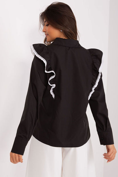 Langarm Hemd Model 193130 Lakerta