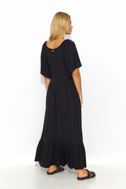 Alltagskleid Model 193212 Makadamia