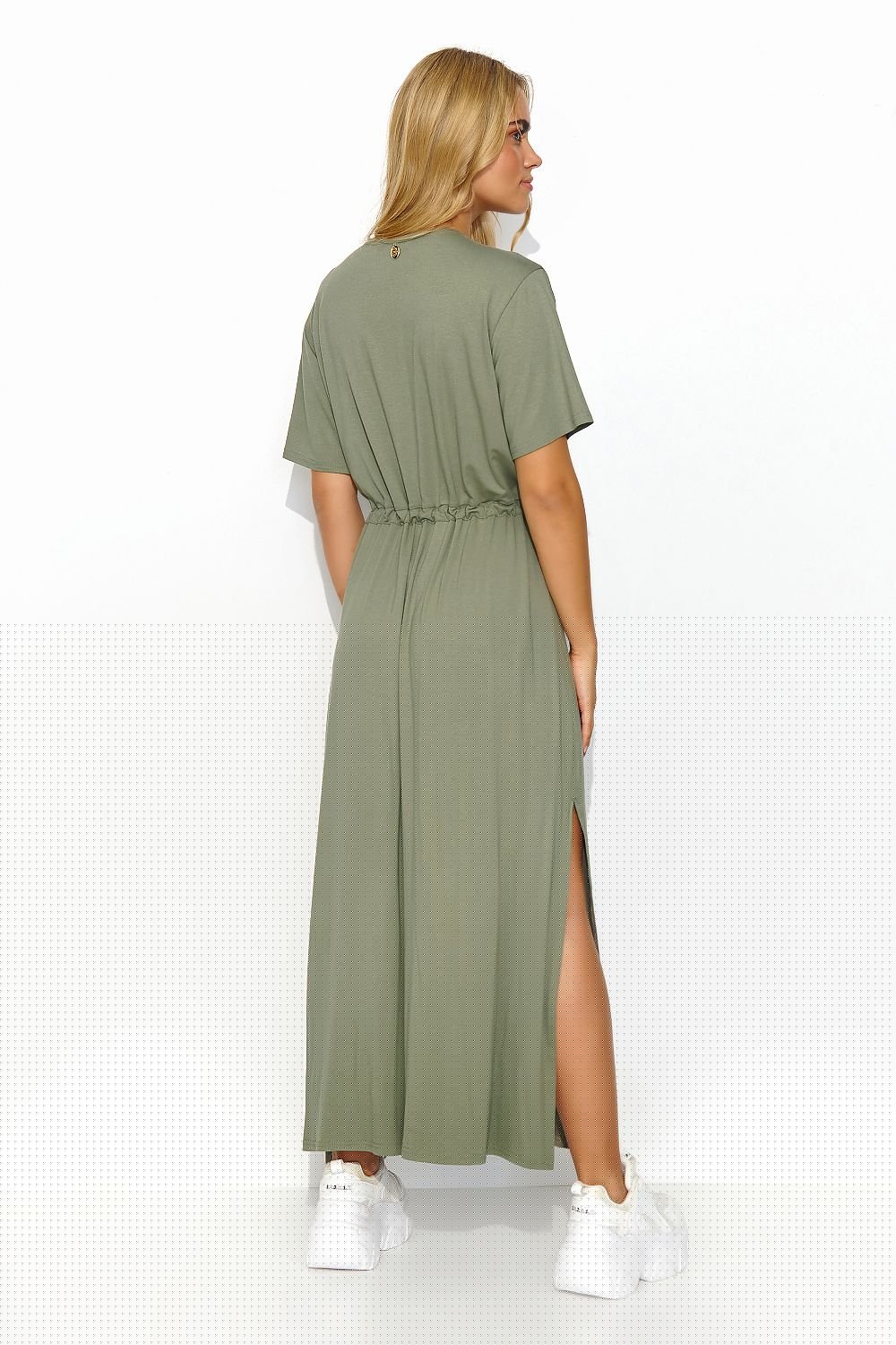 Alltagskleid Model 193218 Makadamia