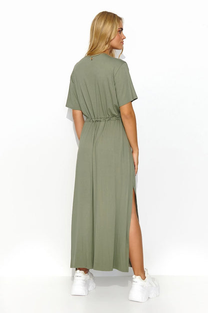 Alltagskleid Model 193218 Makadamia