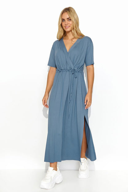 Alltagskleid Model 193218 Makadamia