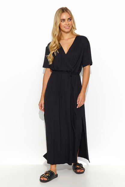 Alltagskleid Model 193218 Makadamia