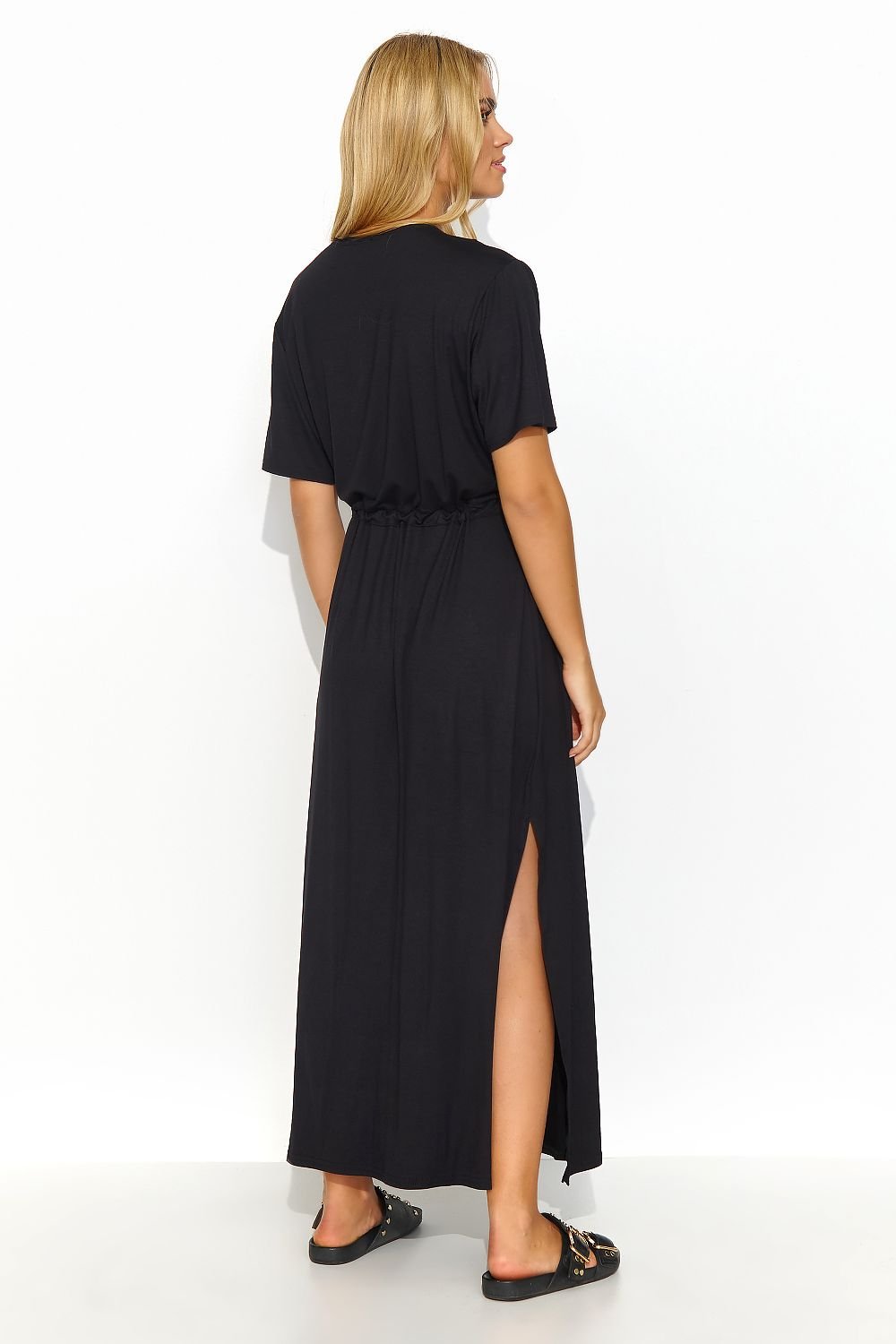 Alltagskleid Model 193218 Makadamia