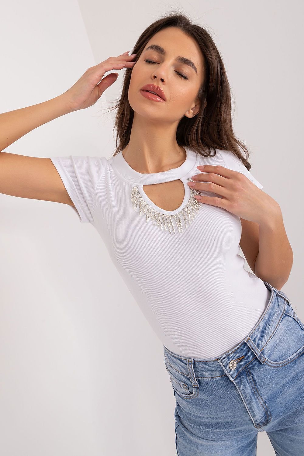 Bluse Model 193257 NM