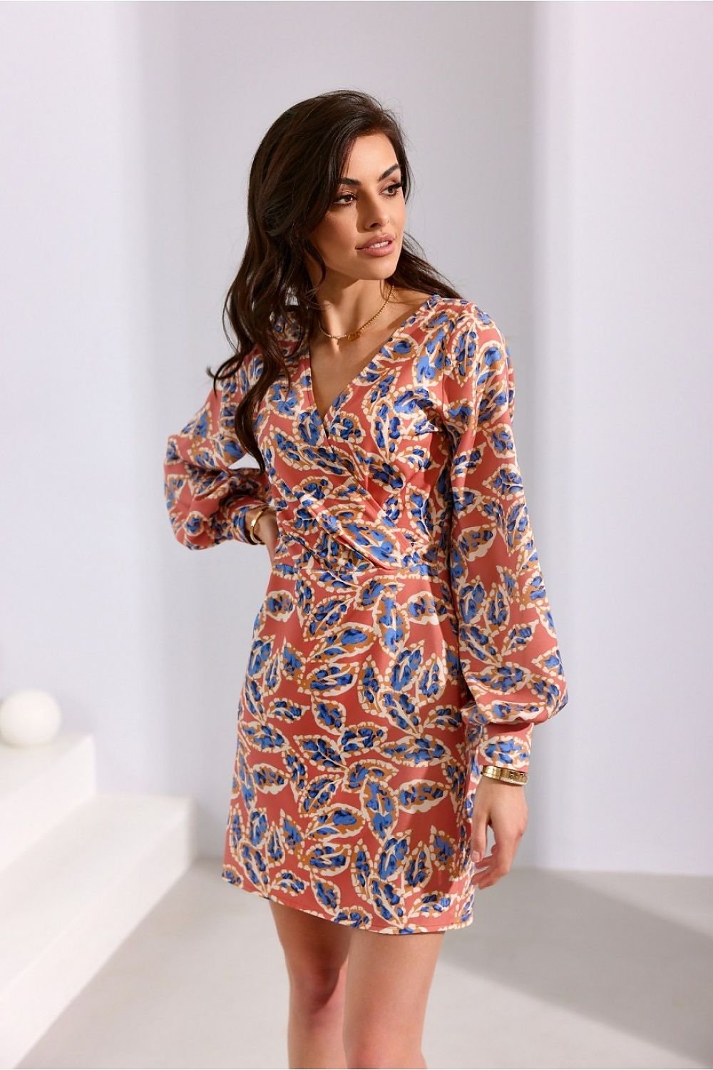 Cocktail dress model 194303 Roco Fashion