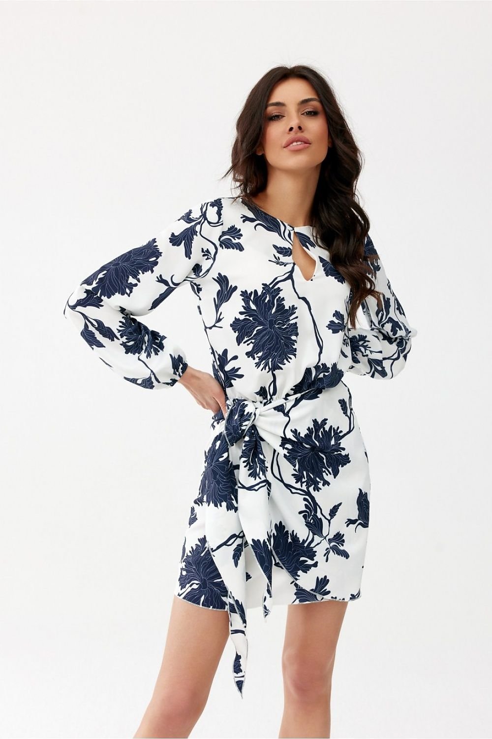 Alltagskleid Model 194306 Roco Fashion