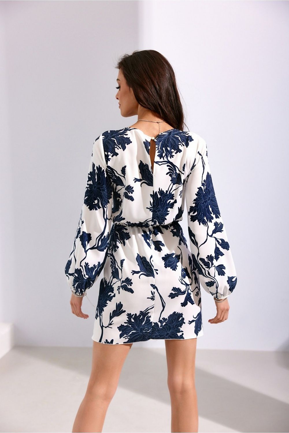 Alltagskleid Model 194306 Roco Fashion