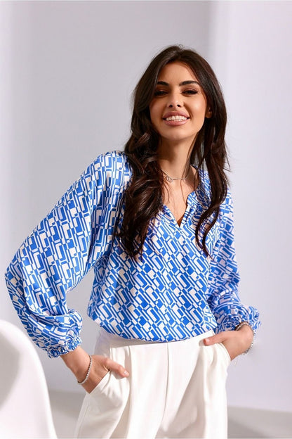 Bluse Model 194308 Roco Fashion