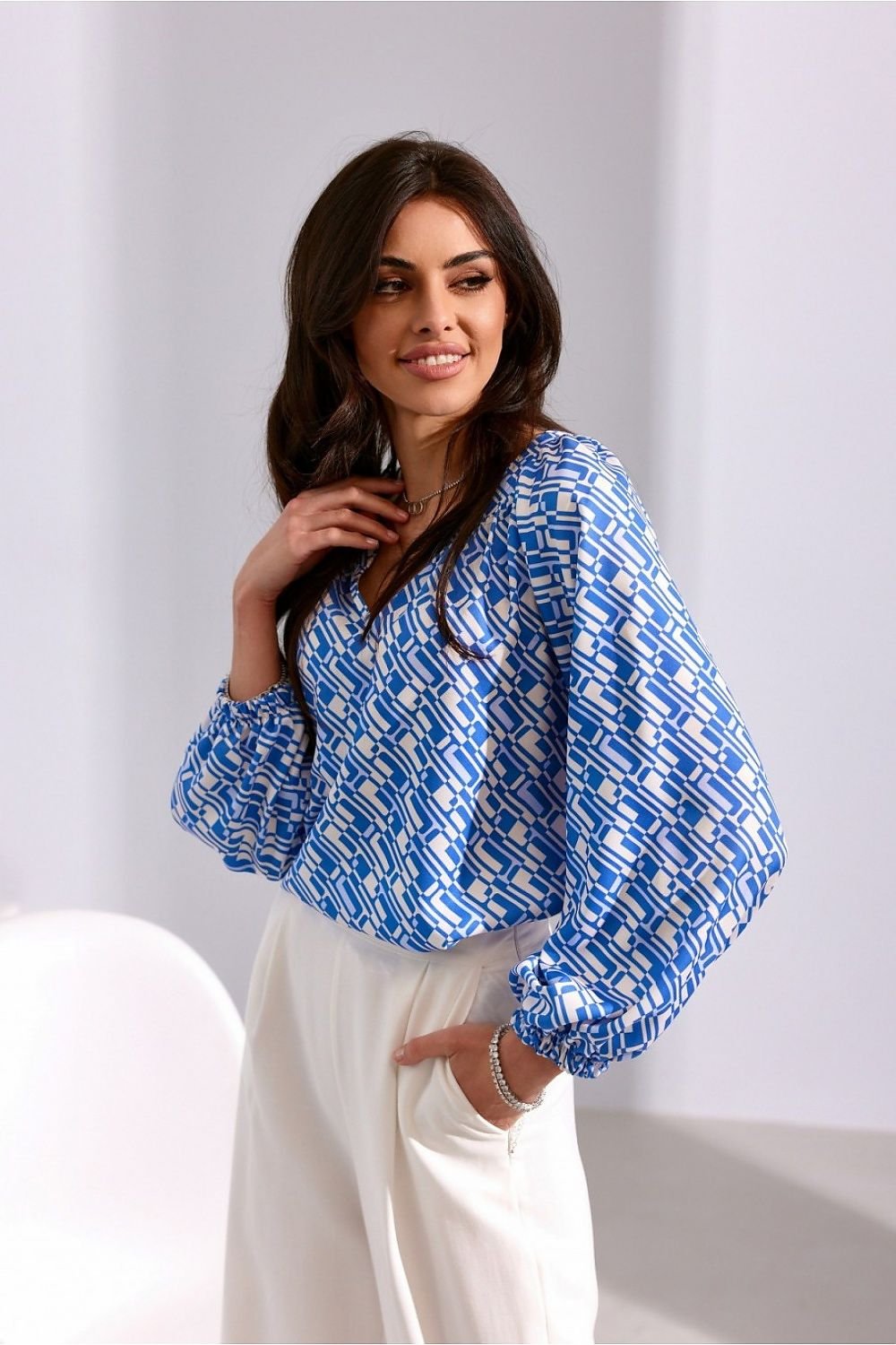 Bluse Model 194308 Roco Fashion