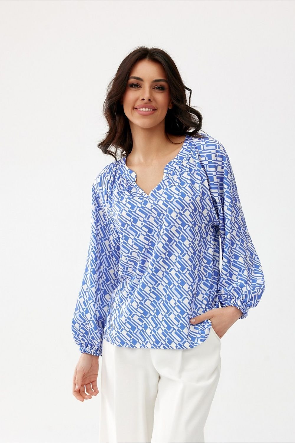 Bluse Model 194308 Roco Fashion