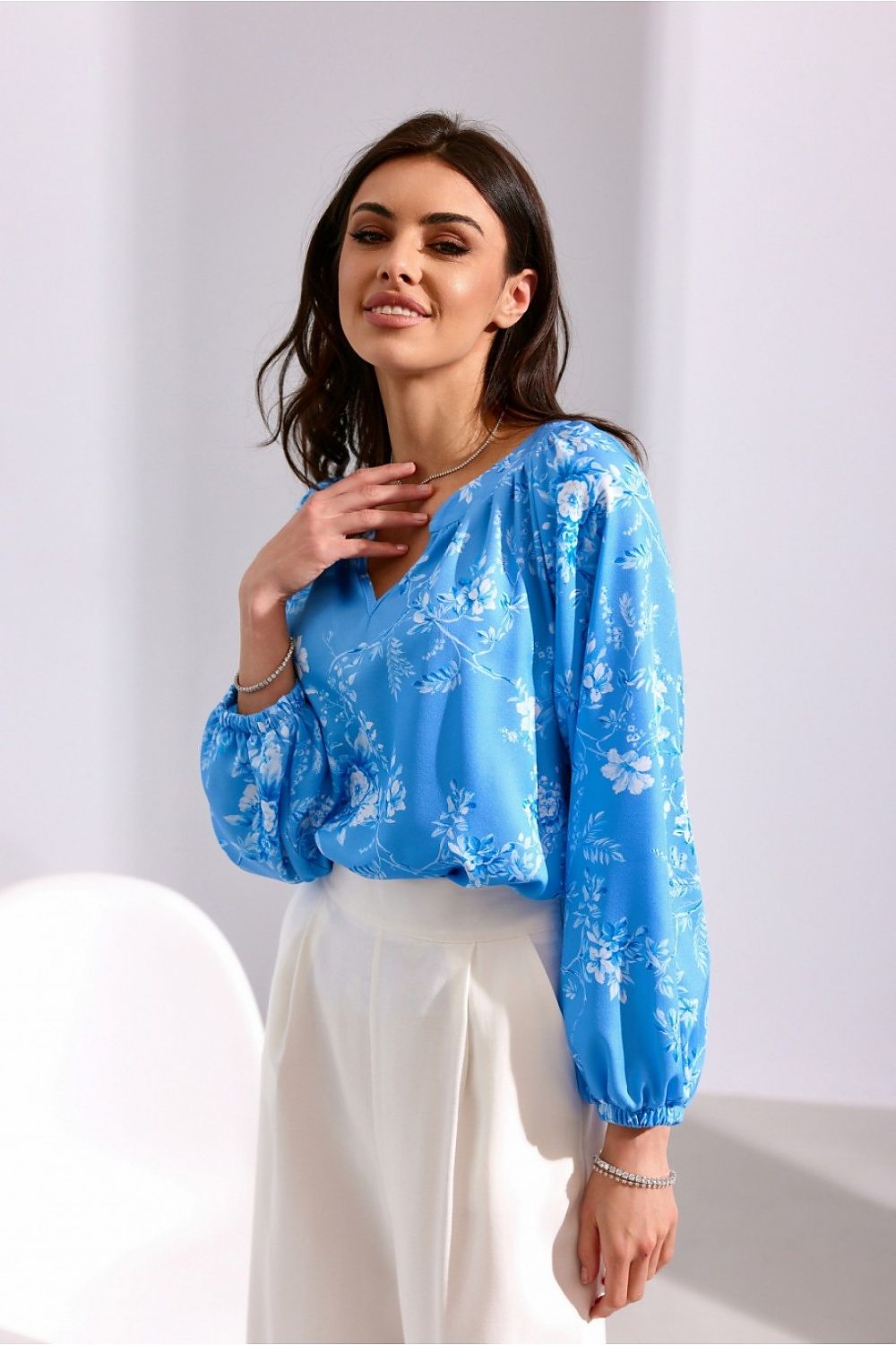 Bluse Model 194308 Roco Fashion