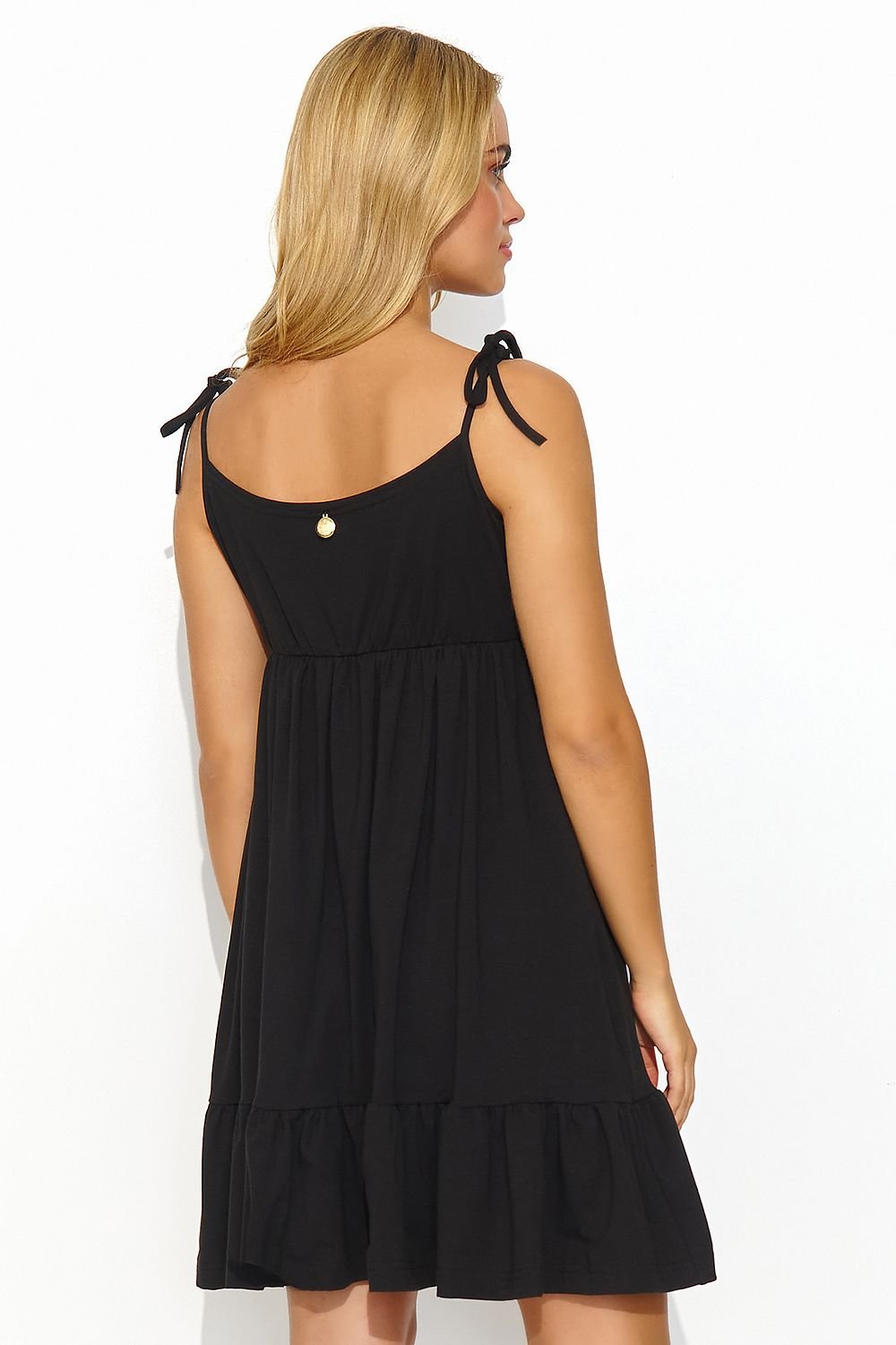 Alltagskleid Model 194339 Makadamia