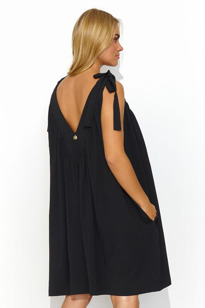 Alltagskleid Model 194350 Makadamia