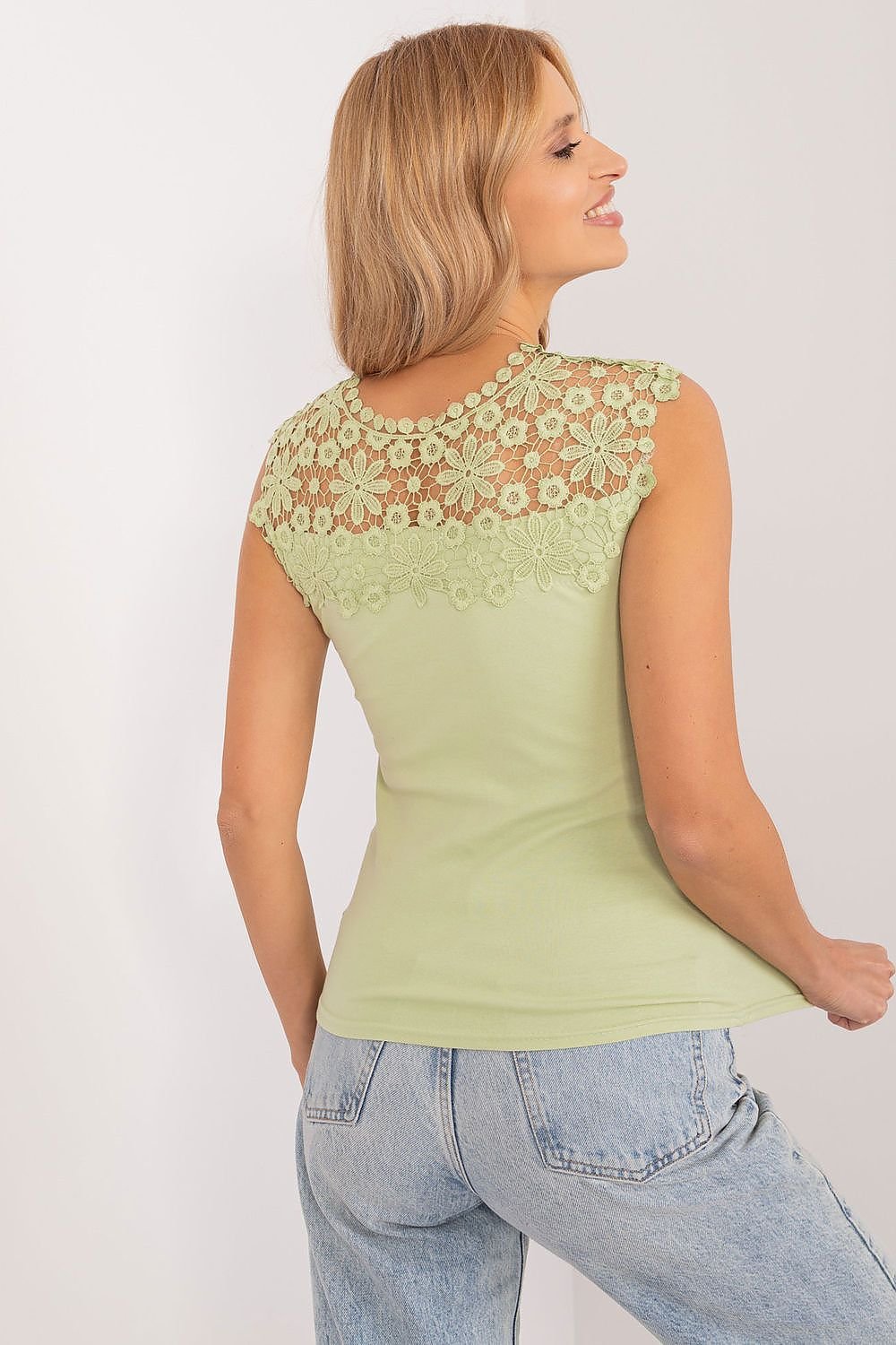 Bluse Model 194405 Factory Price