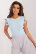 Bluse Model 194412 Factory Price