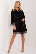 Dressing gown model 194418 Lakerta