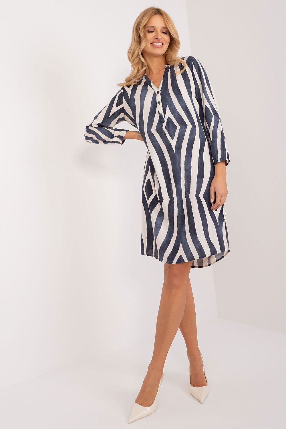 Alltagskleid Model 194429 Sublevel