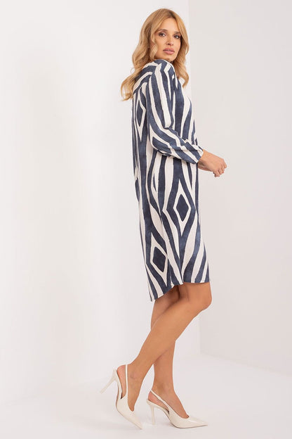 Alltagskleid Model 194429 Sublevel