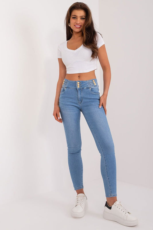 Jeans Model 194449 Factory Price