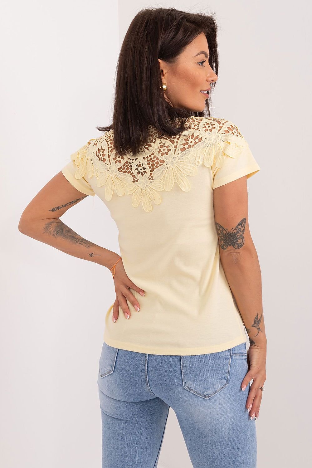 Bluse Model 194458 Factory Price