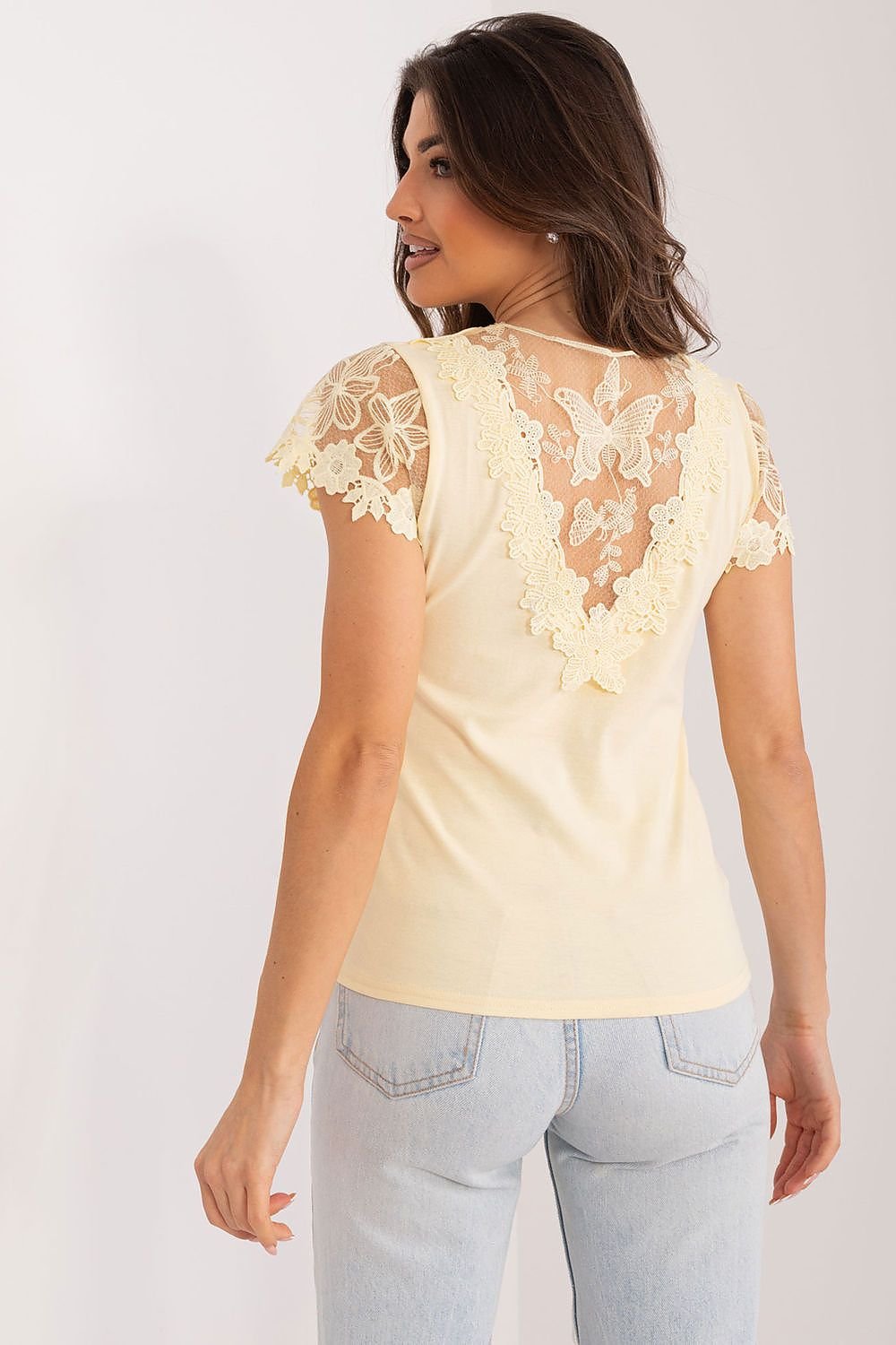 Bluse Model 194464 Factory Price
