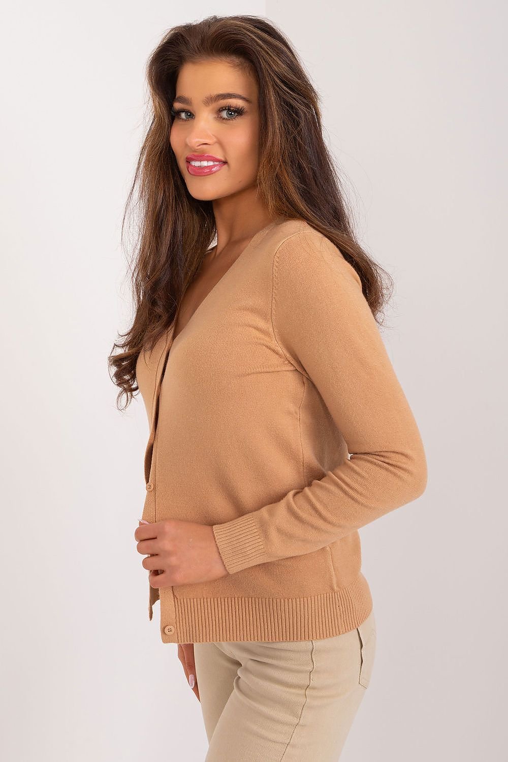 Cardigan Model 194550 Factory Price