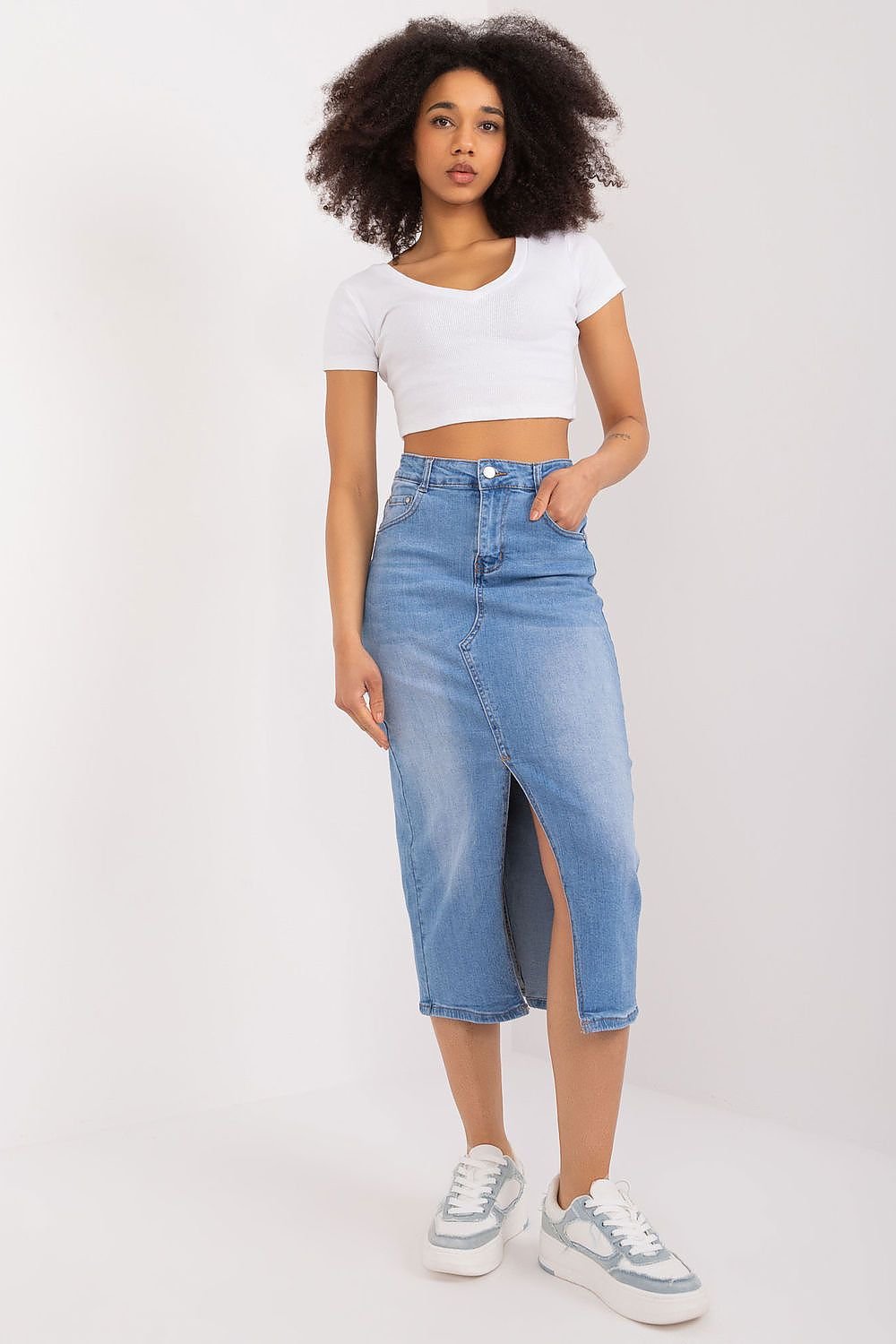 Skirt Model 194587 Factory Price