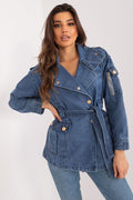 Jacke Model 194593 Factory Price